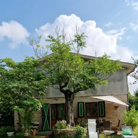 In Fano With Private Pool Tatil Evi