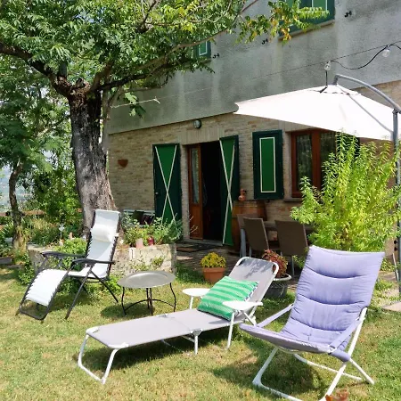 Dei Pavoni, Montemaggiore With Private Pool *