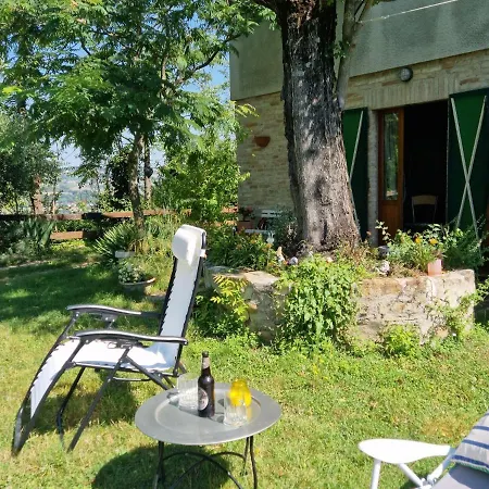 Holiday home Dei Pavoni, Montemaggiore With Private Pool Montemaggiore al Metauro