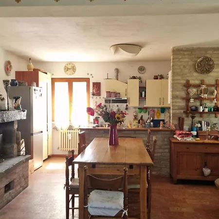 Dei Pavoni, Montemaggiore With Private Pool Holiday home Montemaggiore al Metauro
