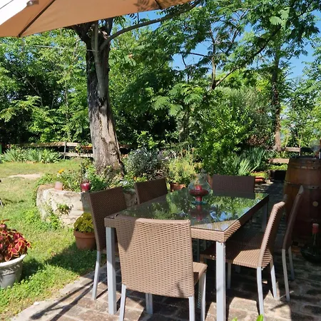 Dei Pavoni, Montemaggiore With Private Pool * Montemaggiore al Metauro