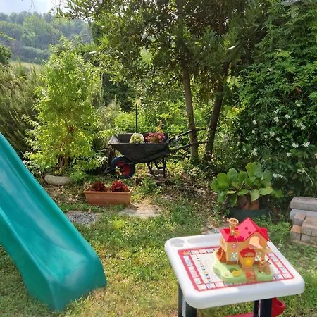 Dei Pavoni, Montemaggiore With Private Pool *